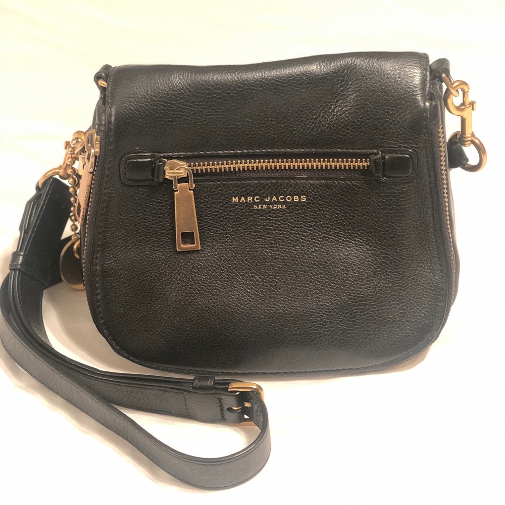 Marc Jacobs Recruit Crossbody Purse